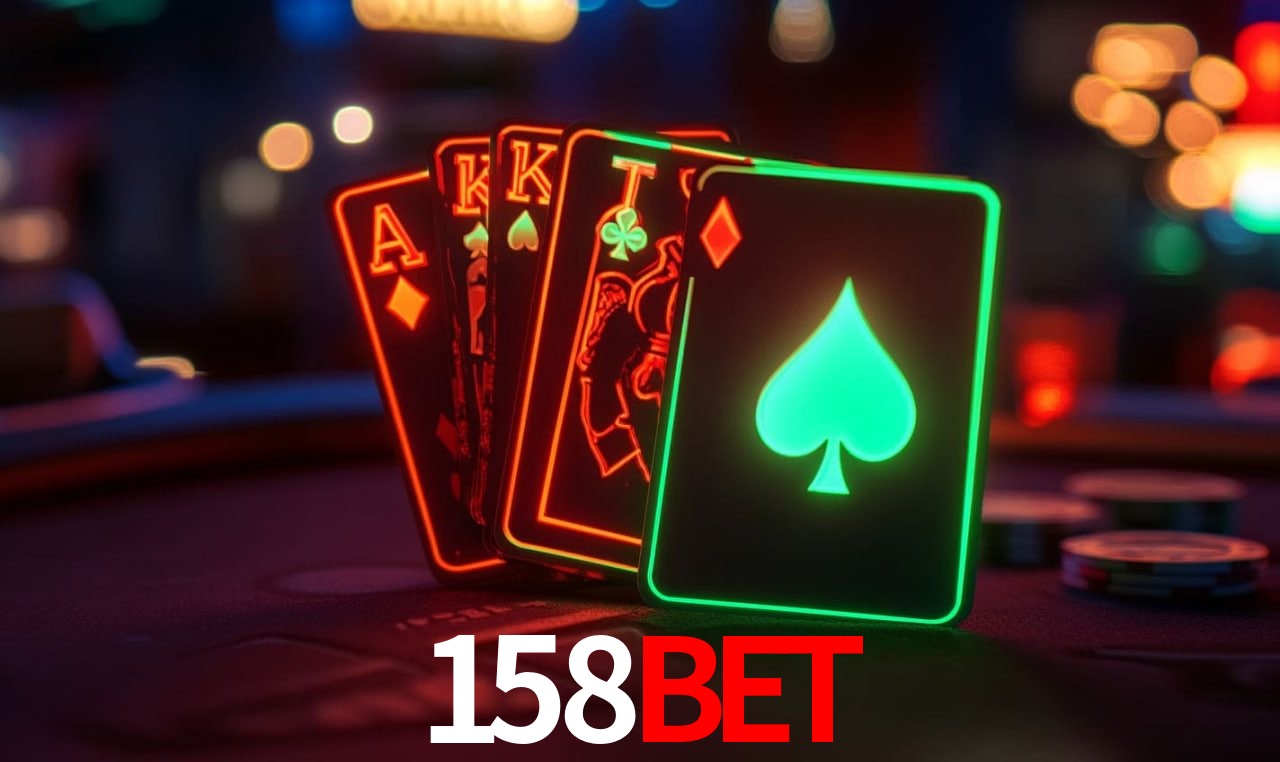 158bet Slots - 158bet visual 1