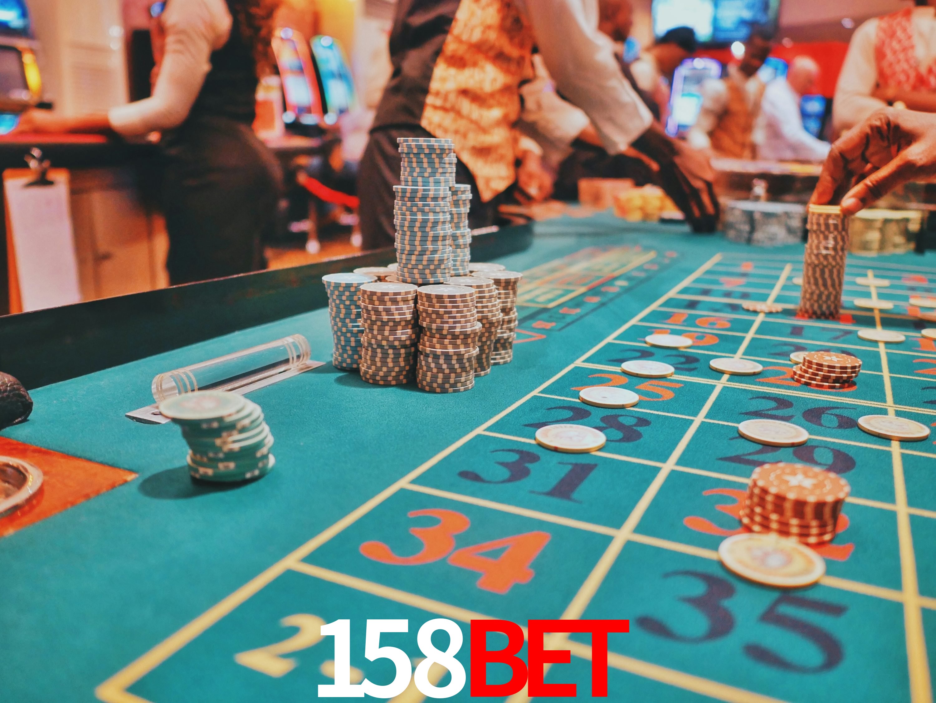 Programa VIP 158bet