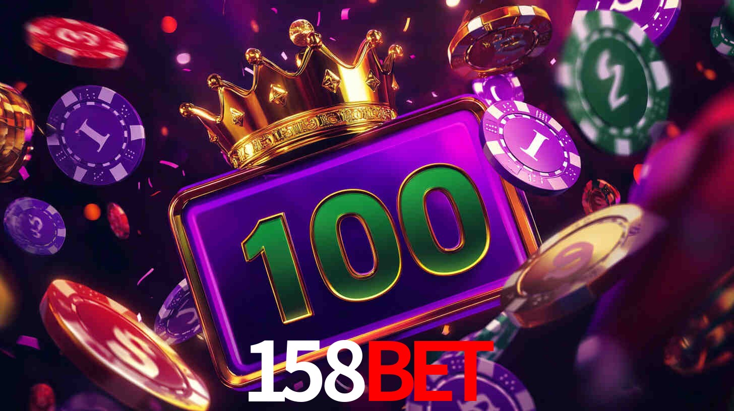 Welcome Bonus 158bet