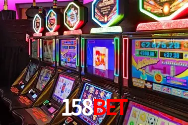 Descubra o Mundo do Cassino Online com 158bet