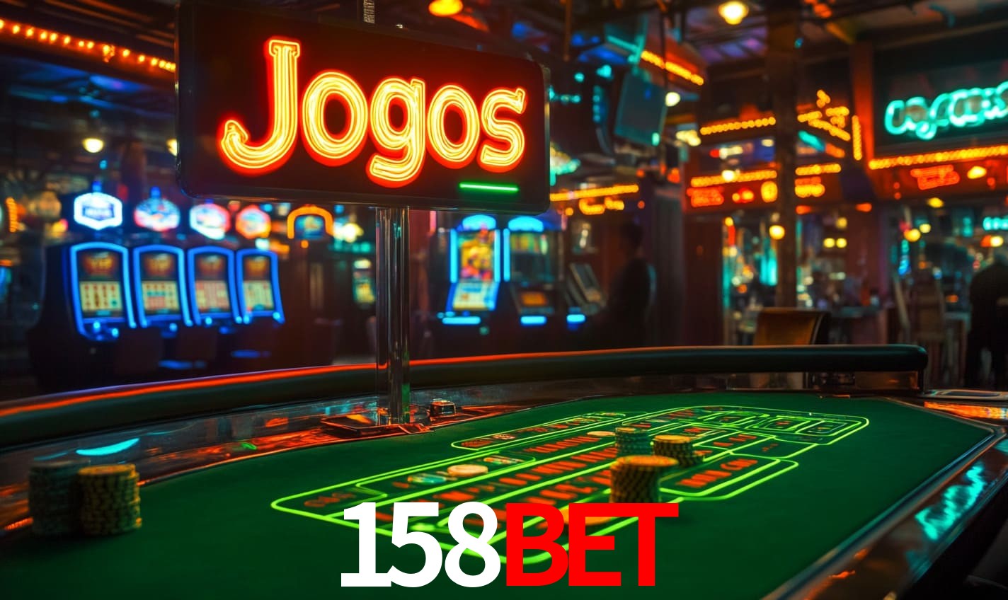 Recursos de Bônus 158bet