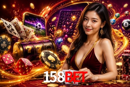 APP oficial da 158bet para mobile