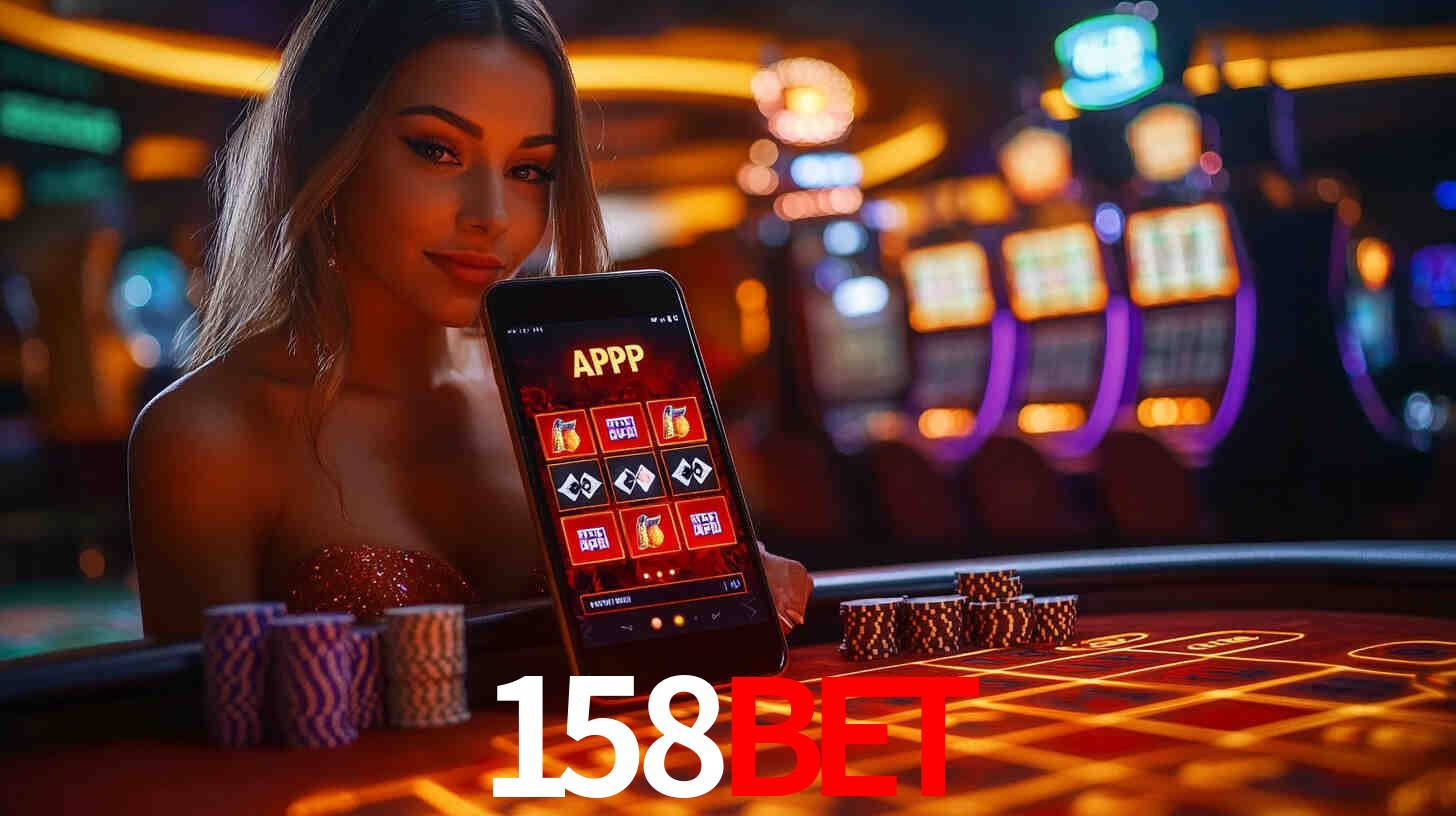 A Popularidade dos Caça-Níqueis no 158bet
