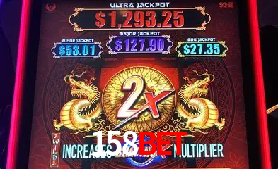 Descubra a Magia dos Jogos de Arcade no 158bet