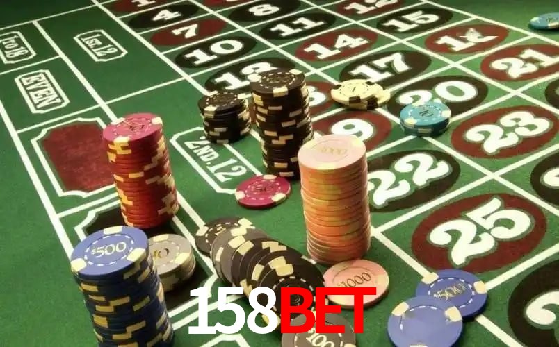 Apostas de Tênis 158bet