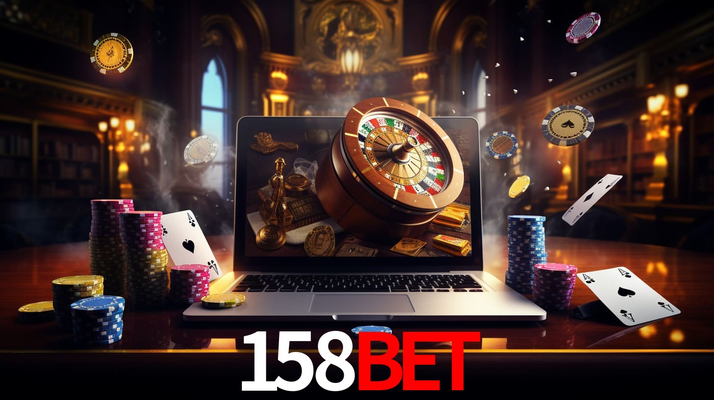 Roulette Table 158bet