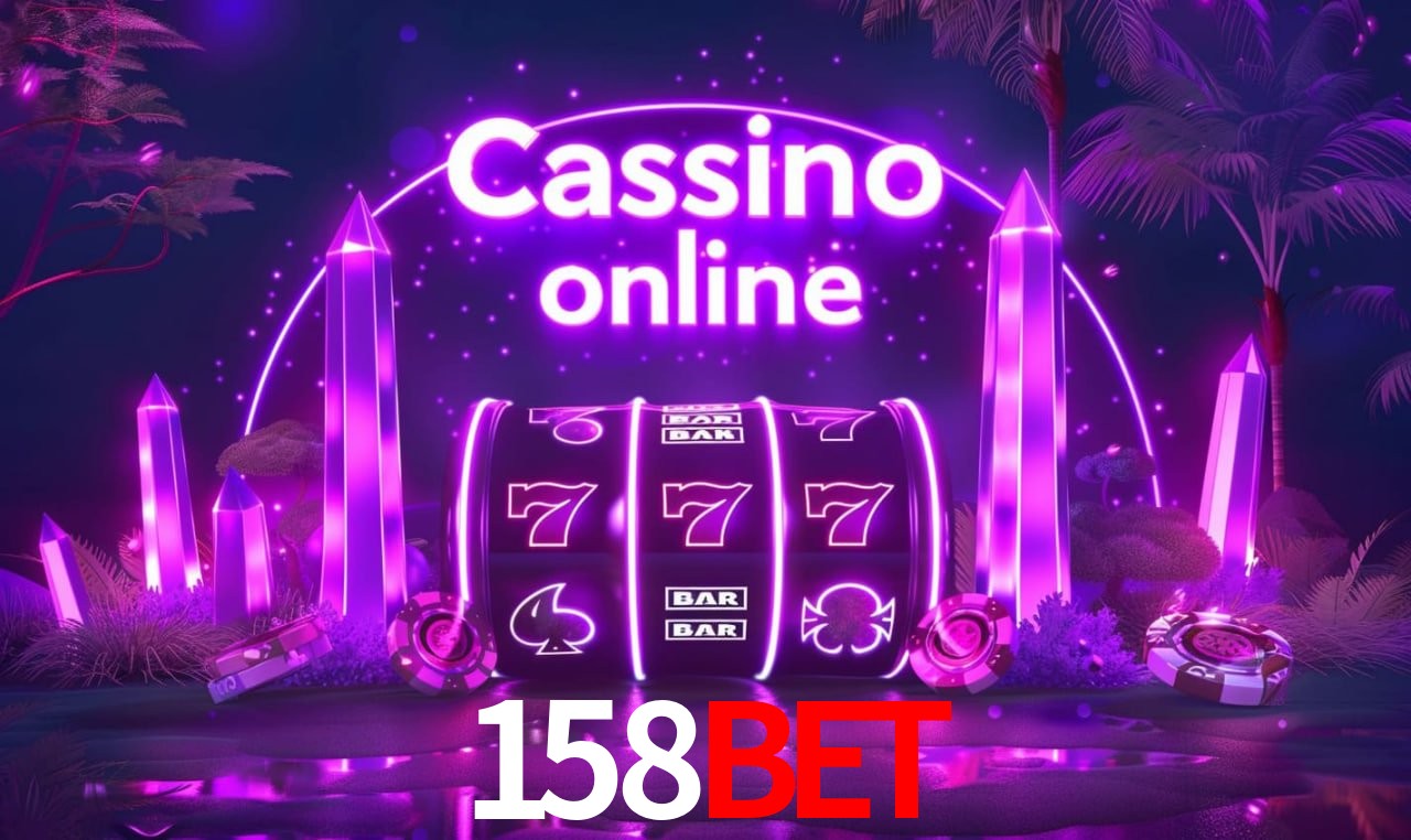 Provedores de Jogos 158bet