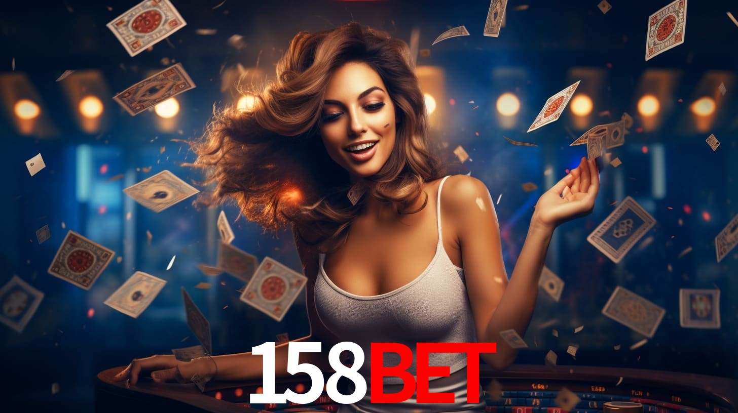 158bet: Jogos de Caça-Níqueis-Altas Recompensas, Roleta-Velocidade, Blackjack-Desafios Máximos