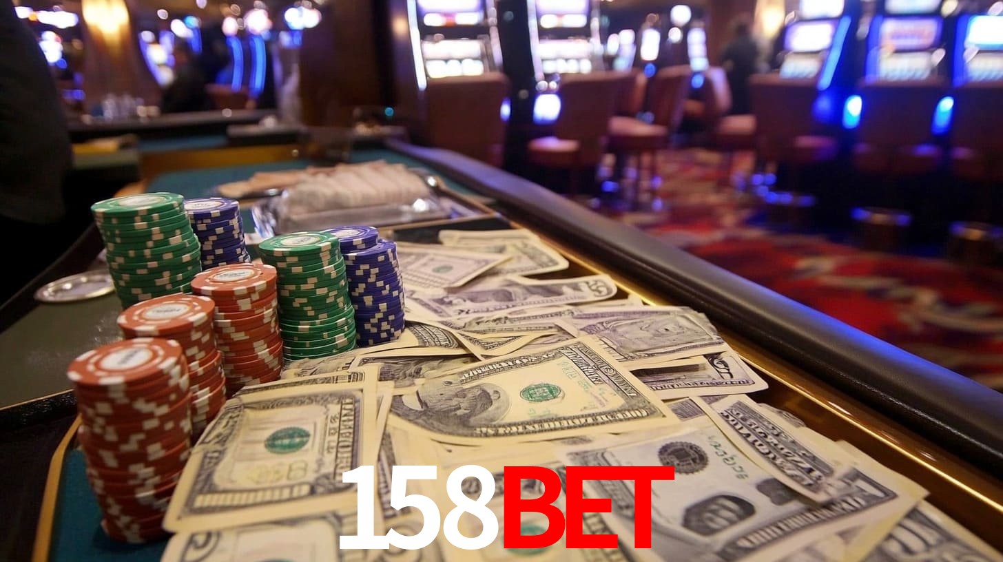 Promoções Sazonais 158bet