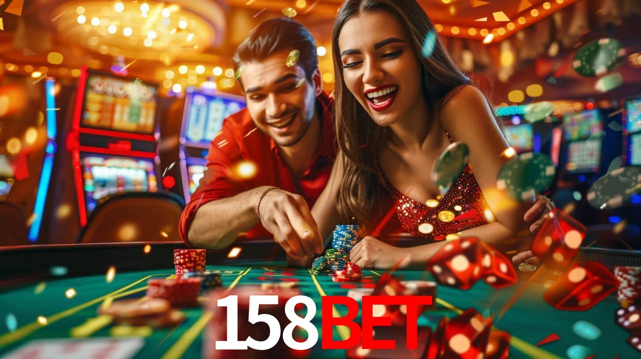 Diretório de Jogos 158bet