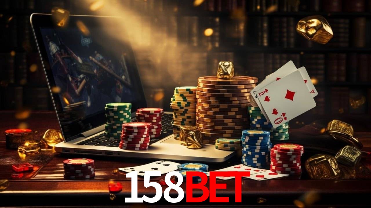 Bônus de Boas-vindas 158bet