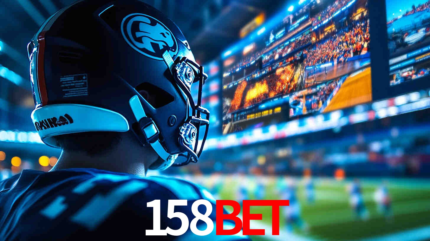 Apostas Esportivas no 158BET