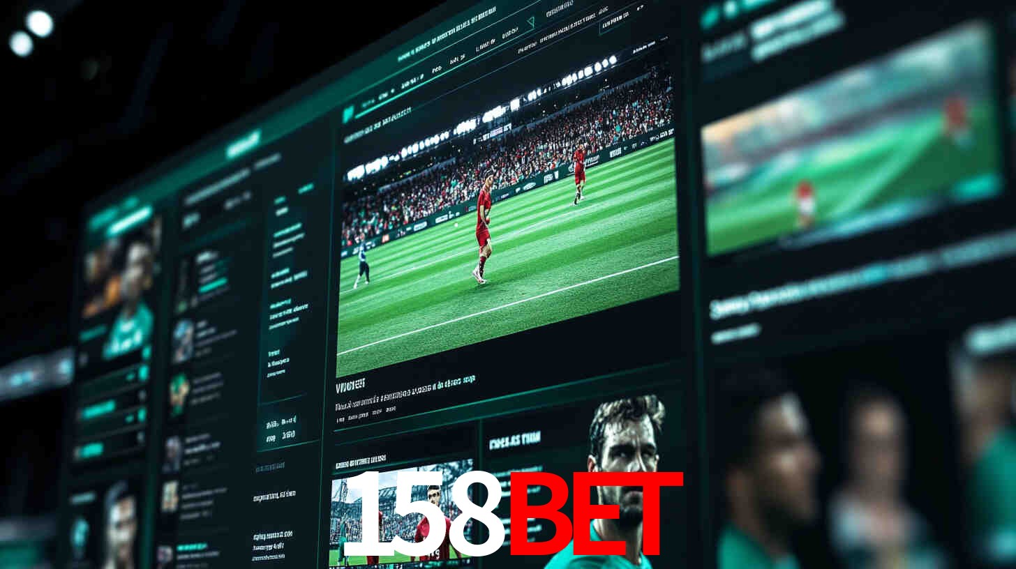 Apostas ao Vivo no 158BET