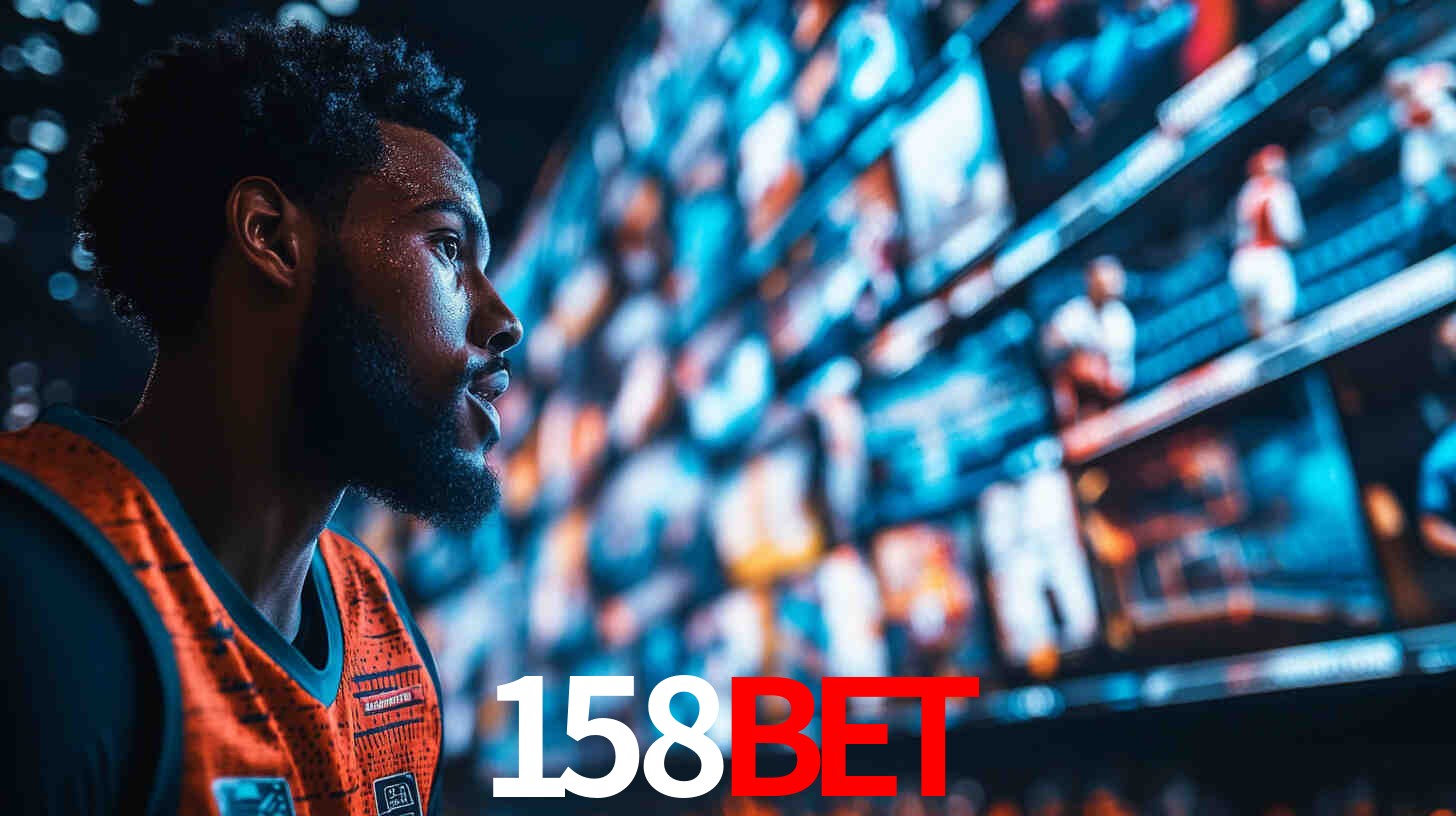 Jogos de Aposta Online no 158BET