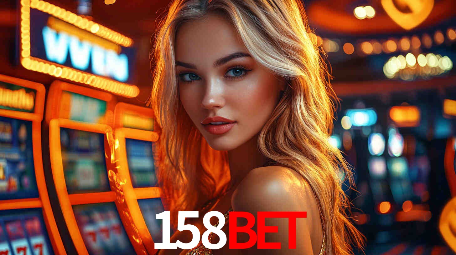 Caça-Níqueis no 158BET