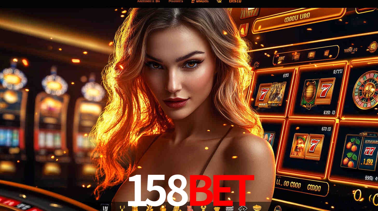 Cassino ao Vivo no 158BET