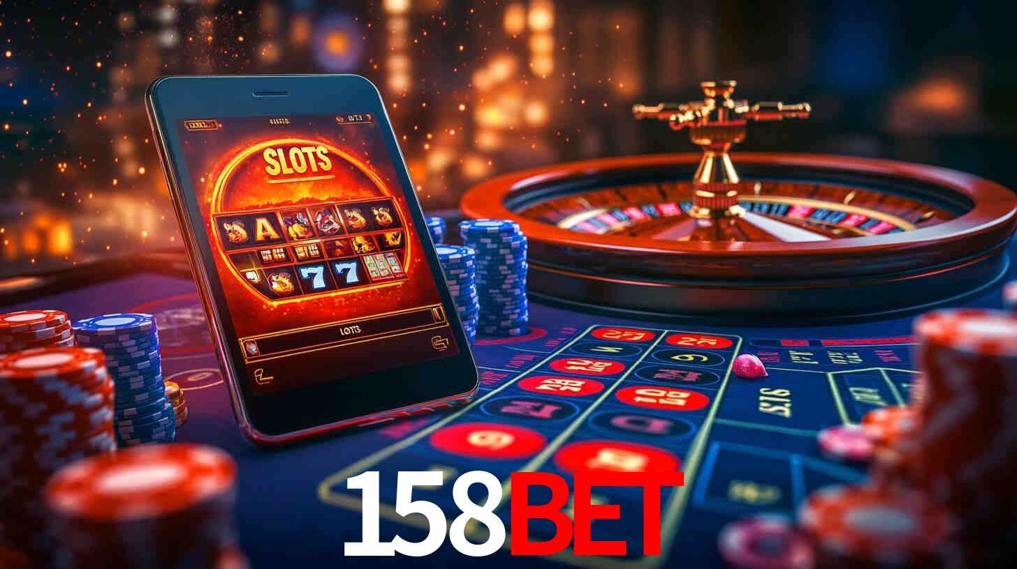 Slots Favoritos no 158BET