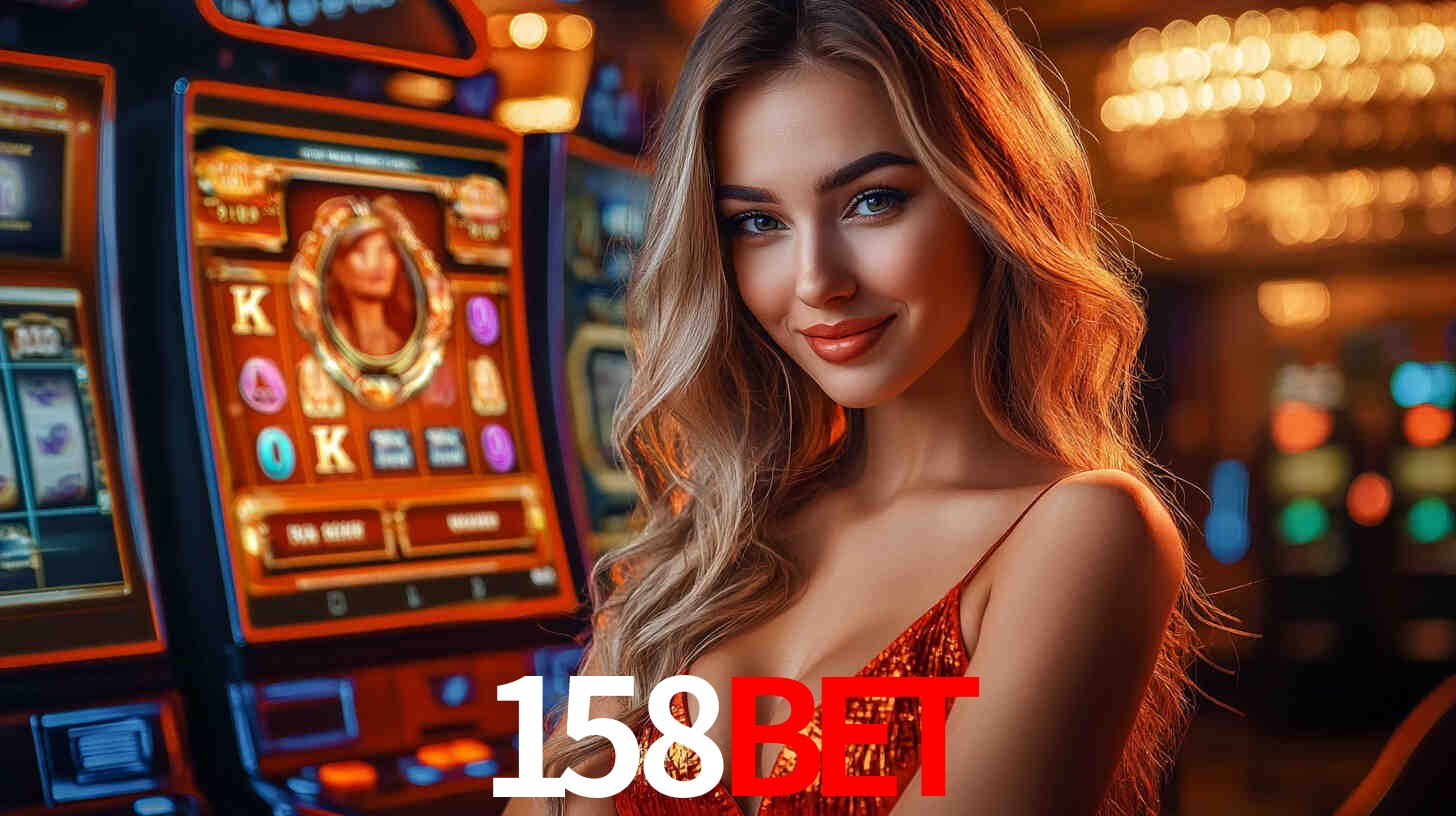 Slots Exclusivos no 158BET